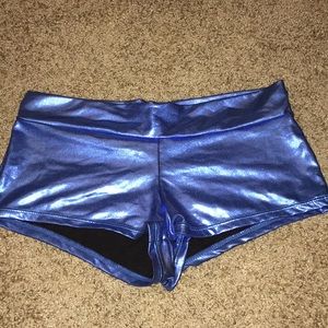 Blue Rave Spandex
